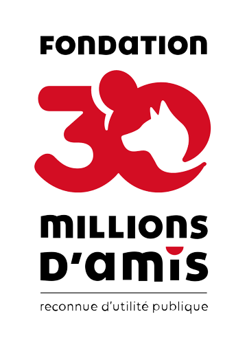 Fondation 30 Millions d'Amis - logotype